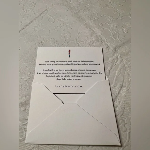 NWOT Thacker New York Snake Print Shoulder Bag - Black and Orange - Picture 7 of 15